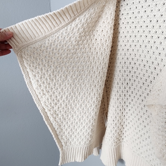 Loft open front cardigan, medium - Picture 3 of 10